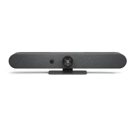 Logitech Rally Bar Mini Grafit - All-In-One Videobar für kleine Räume