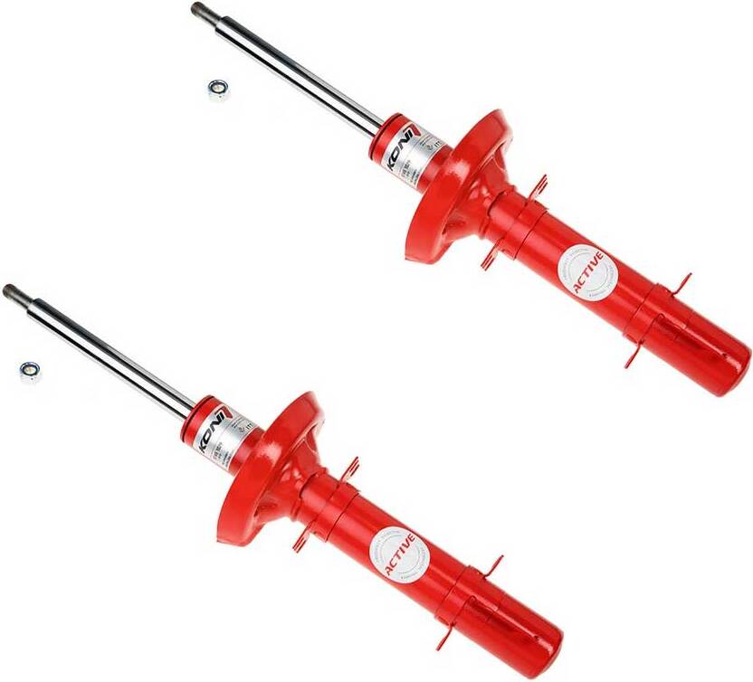 Koni SPECIAL ACTIVE Vorne für Volkswagen Golf 4 GTI (1.8T, 2.3 V5, 1.9 TDI) Bj. 97-03 8745-1029 2 Stück