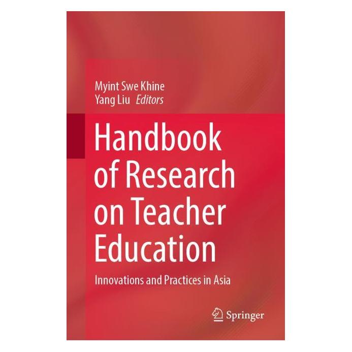Springer Handbook of Research on Teacher Education (Englisch, Hardcover, Myint Swe Khine, Yang Liu) (61644960)