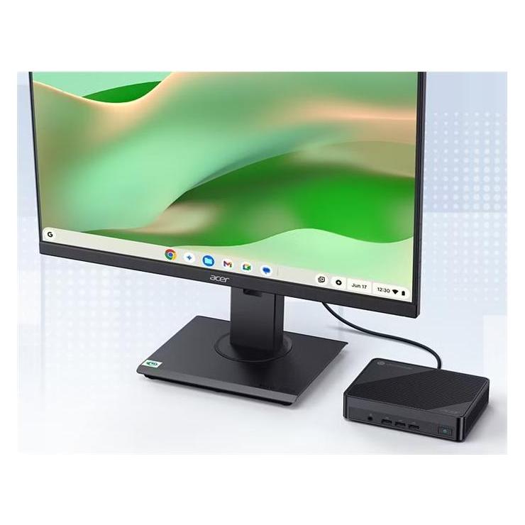 Acer ChromeBox Mini 2 (32 GB, 8 GB, Intel N150, Intel Arc Graphics) (DT.Z53EH.001)