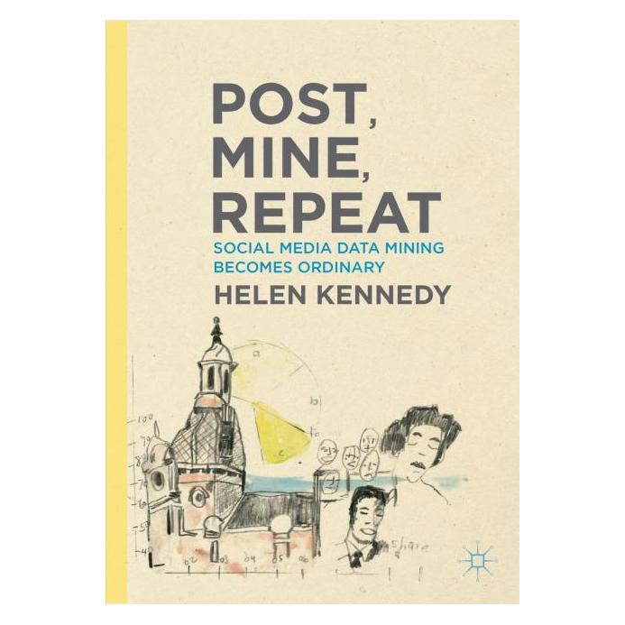 Springer Post, Mine, Repeat (Englisch, Hardcover, Helen Kennedy) (7822652)