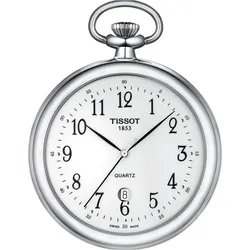 Tissot T-Pocket LEPINE T82.6.550.12 - weiß - 48.68mm