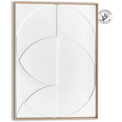 Bild COMPASS (BH 50x70 cm) - BH 50x70 cm