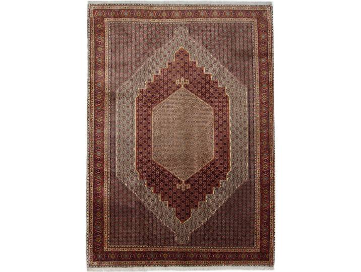 Sanandaj Teppich 249x353 Handgeknüpft Orientteppich Perserteppich