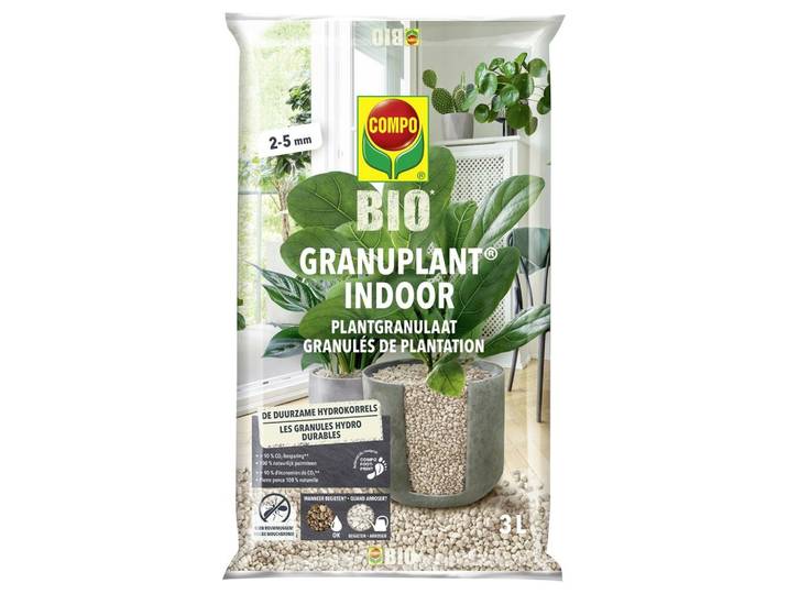 Compo bio granuplant indoor 3 liter