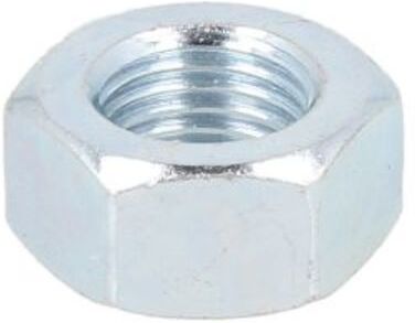 Verzinkte Mutter mit Klemmteil S-TR M14X1,5-1