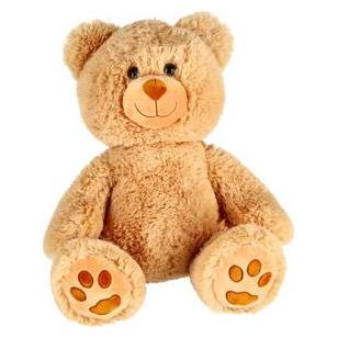 Pluchiez Bär Plüsch Beige 35 cm (35 cm) (34513186)