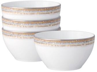"Noritake Raylan Set of 4 Mini Bowls, 4.25"", 10 oz."