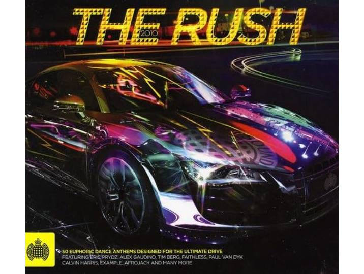 Various - The Rush 2010