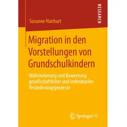 Migration in den Vorstellungen von Grundschulkindern, Fachbücher von Susanne Hanhart