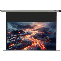 celexon Leinwand Motor HomeCinema 200 x 113 cm, Format 16:9