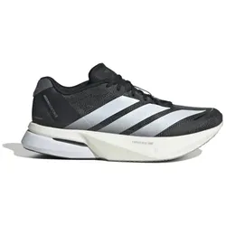 adidas Adizero Boston 13 Schuhe Damen - core black/white/grey fiv