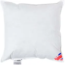 FÜLLKISSEN 40/40 cm – Entenfedern