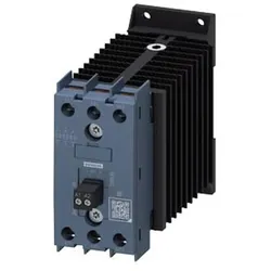 Siemens Dig.Industr. HL Relais 3 pol 45MM 20A 3RF3420-1AC45