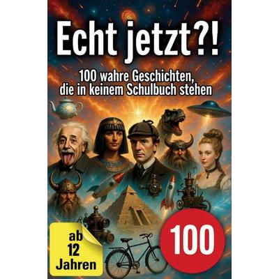 Echt jetzt?!, Taschenbuch von Tom Hagenberg, Bookmundo, 978-94-039-5332-8