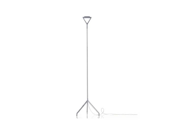 Luceplan Lola D15ND Stehleuchte Aluminium