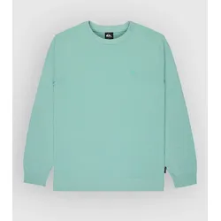 Quiksilver Salt Water Light Sweater blue haze Gr. M
