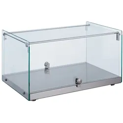 CombiSteel Neutralvitrine 35l
