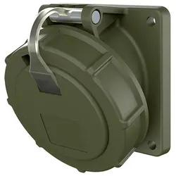 Mennekes 24640 Anbaudose TM, 16A5p6h400V, IP67