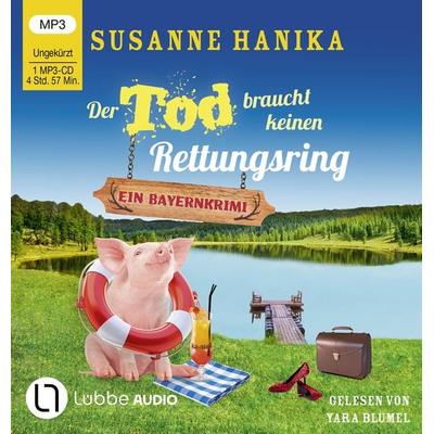 Der Tod braucht keinen Rettungsring - Susanne Hanika, CD, 9783785785478