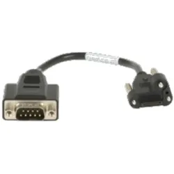 Zebra WA4020-G2 - Schwarz - DB-9 - Männlich, Barcode Scanner Zubehör