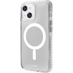SBS Schutzhülle (Apple iPhone 13 mini), Smartphone Hülle, Transparent