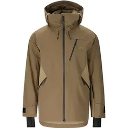 SOS Jacket Unbound, Größe M in Braun Braun