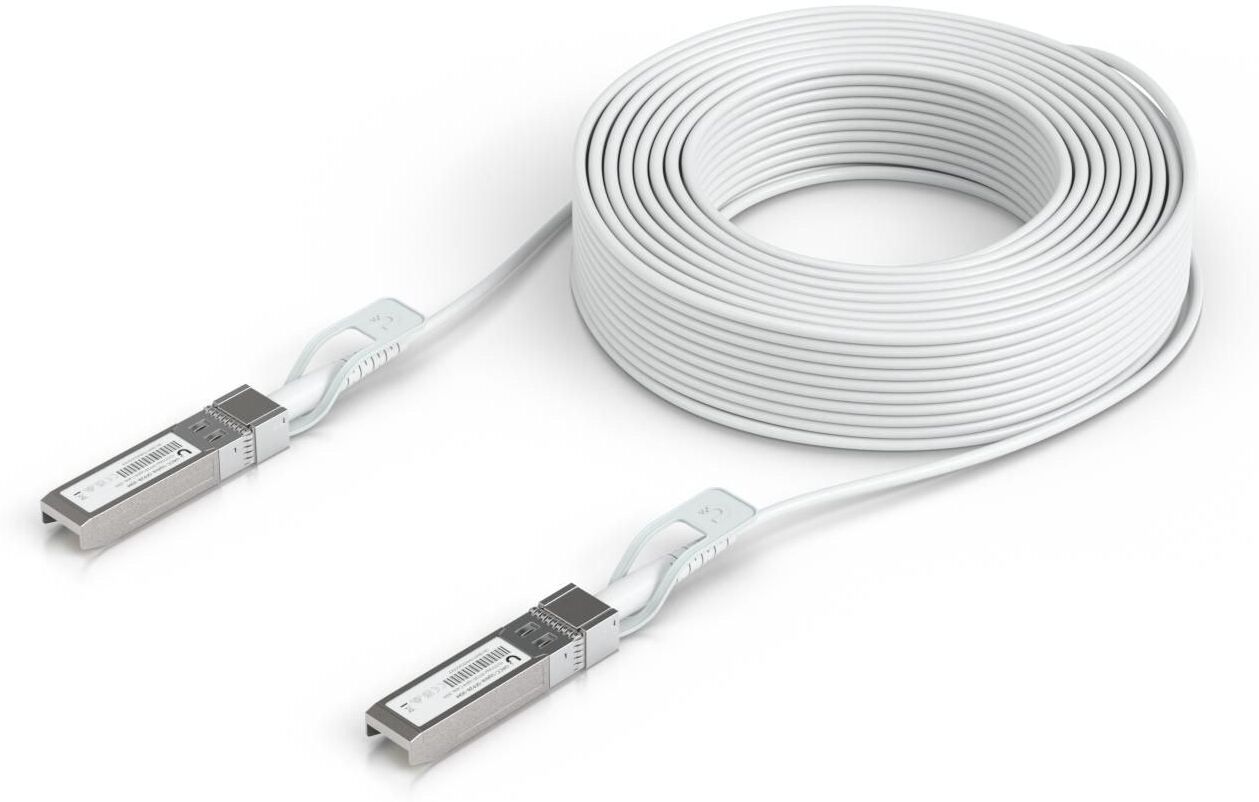 Ubiquiti UniFi SFP28 Direct Attach Cable with Auto Link Optimisation
