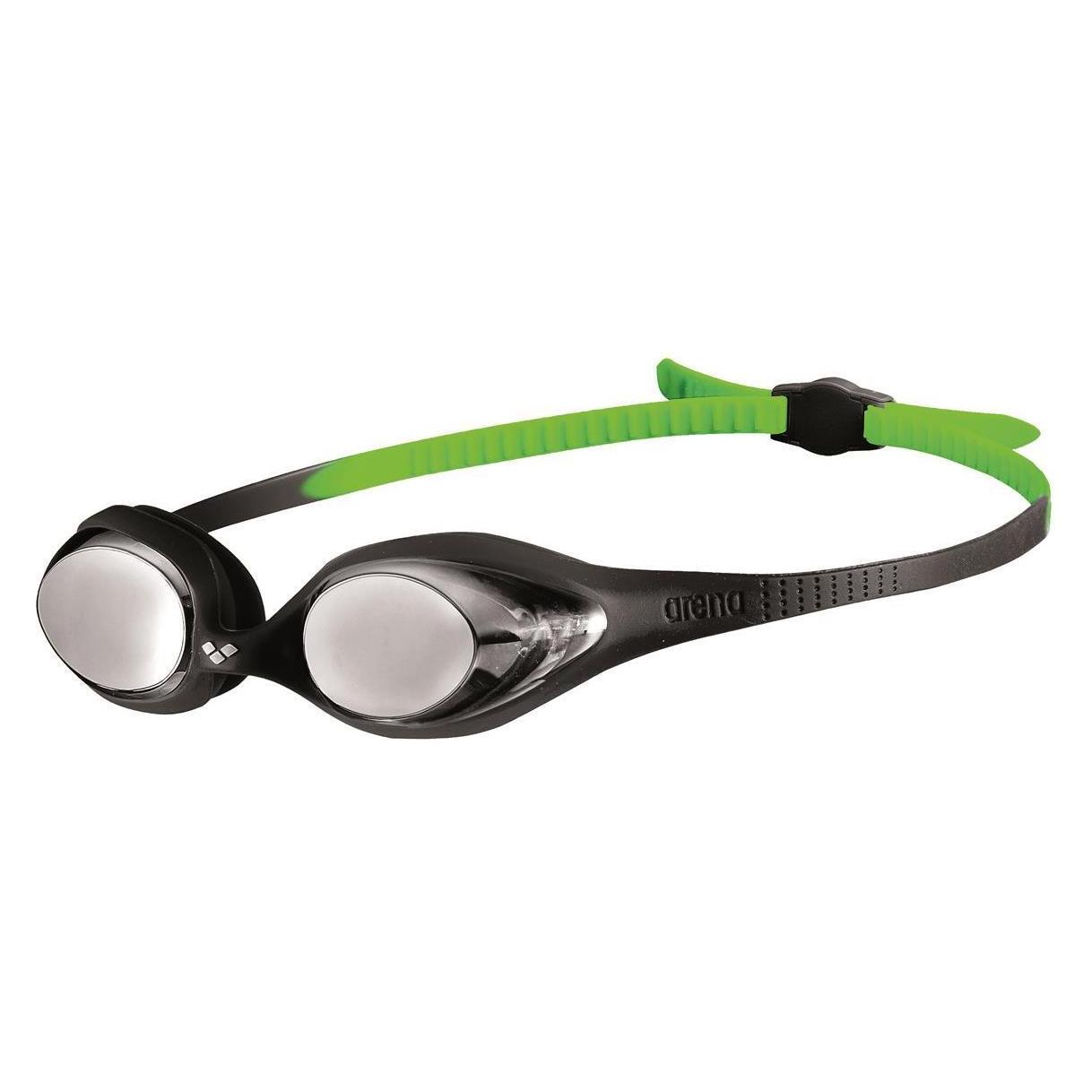 Arena Spider Mirror Goggles Juniors (1E362-56)