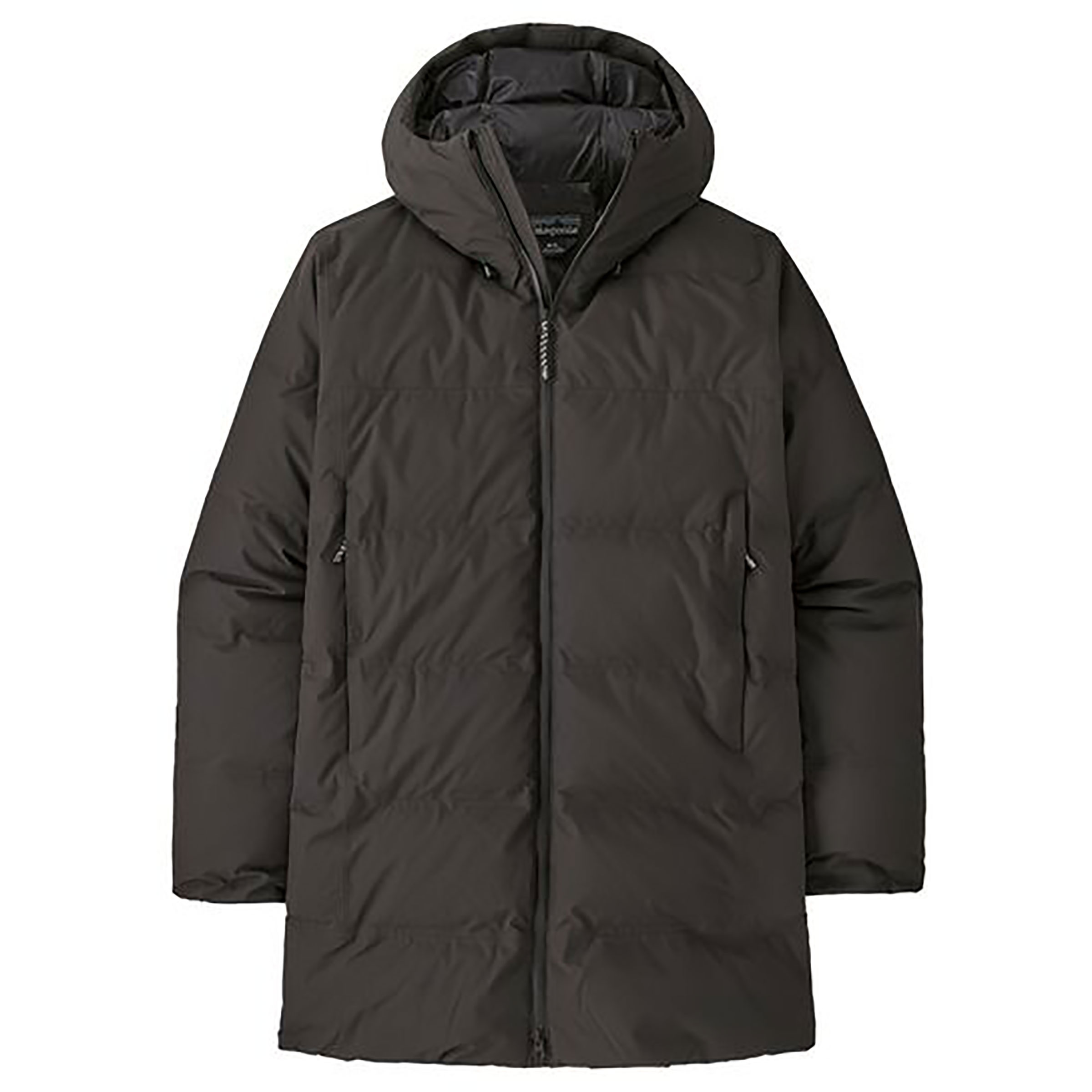 Patagonia Jackson Glacier Parka Herren Winterjacke schwarz Größe L Lifestyle Wasserabweisend Wasserabweisend