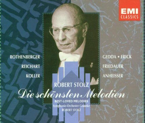 Gedda - Die Schönsten Melodien - Preis vom 06.10.2026 07:26:00 h