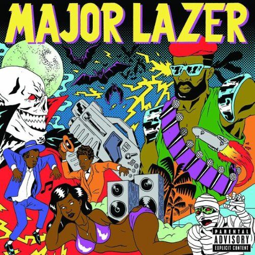 Major Lazer - Guns Don't Kill People...Lazers Do - Preis vom 16.10.2026 11:41:07 h