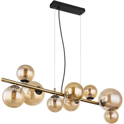 Globo, Pendelleuchte, Riha (G9, 80 lm)