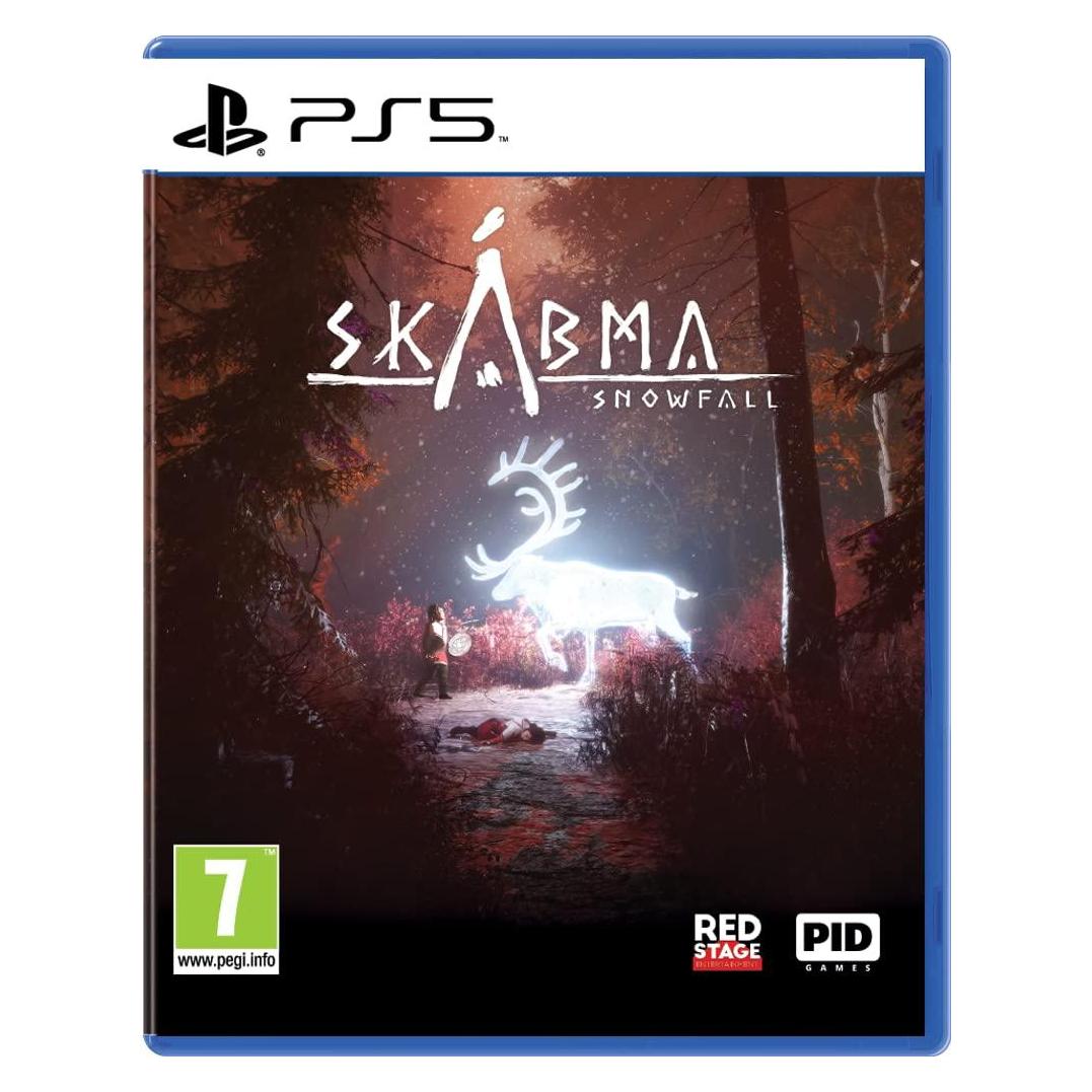 Plug In Digital Skabma - Snowfall (PS5, EN, FR) (5055957703820)