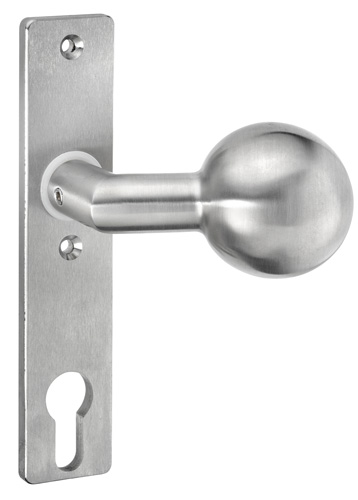 AMF Türknopf 439Z-D, gekröpft 17277