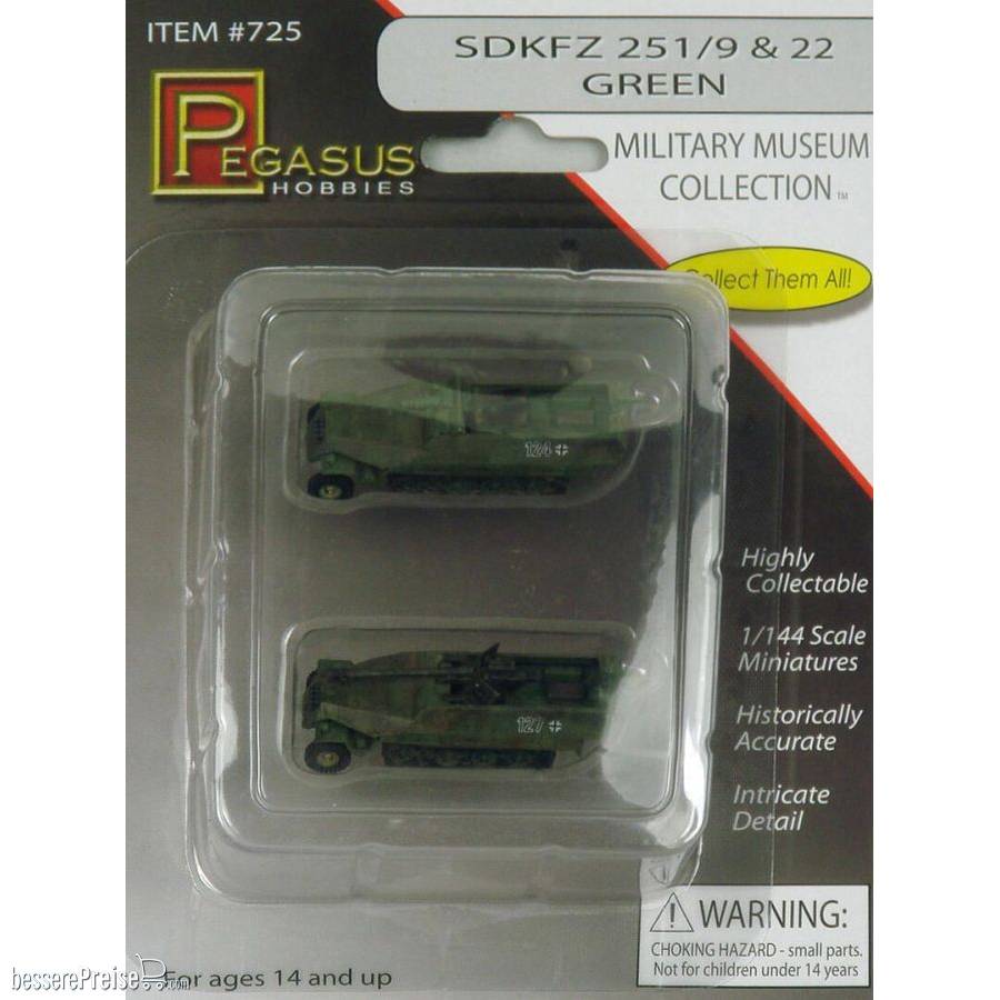 Pegasus 950725