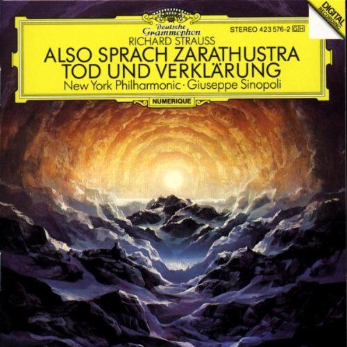 Sinopoli - Zarathustra/Tod & Verklärung - Preis vom 28.09.2026 21:19:57 h