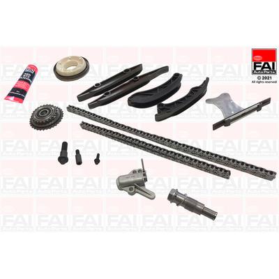 FAI AUTOPARTS Steuerkettensatz tck338 unten für BMW