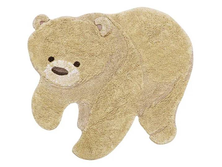 Lorena Canals Bear Animal vloerkleed 120x122cm