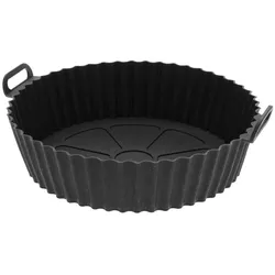 WellHome - Silikonkorb für Airfryer Ø20,5cm