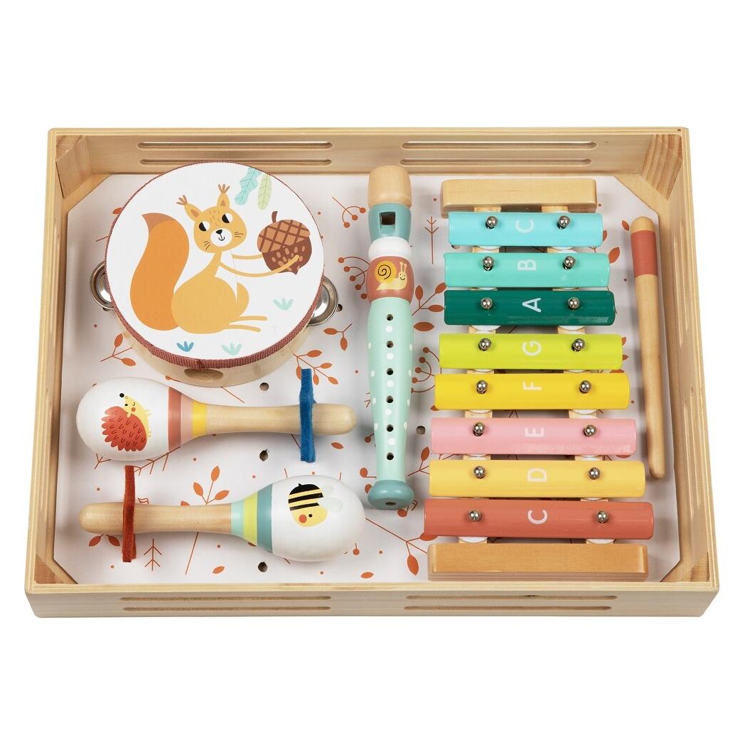 2Kids Toys Musikset Waldtiere / ab 18 Monaten (2D33844)