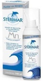 Sterimar Manganese Spray 100 ml 100 ml