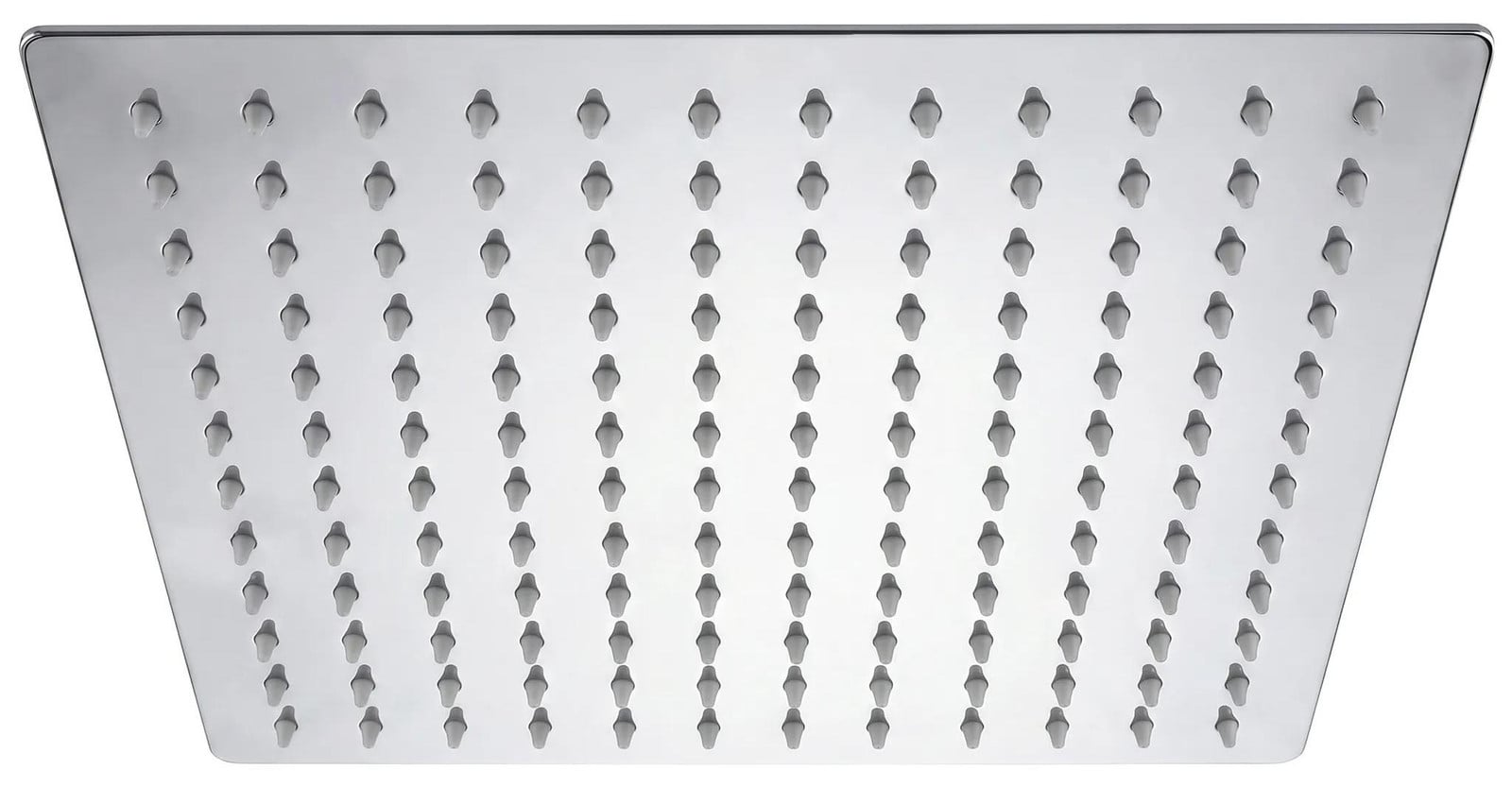 Rea Vierkante Regendouchekop JS-P015 Chrome 30 cm