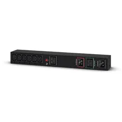 CyberPower MBP20HVIEC6A Wartungs-Bypass PDU 200 ~ 240 Vac, 16 A