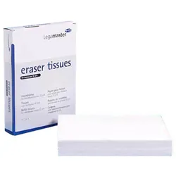 Legamaster Löschpapier für Tafellöscher - 100 Stück