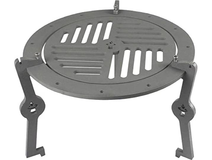 Remundi Topper Set 3 Teilig M, Black