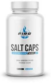 Fire Nutrition Salt Caps Electrolytes 60 Capsules