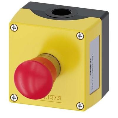 Siemens Dig.Industr. Gehäuse f. Befehlsgeräte 3SU1851-0NA00-2AA2