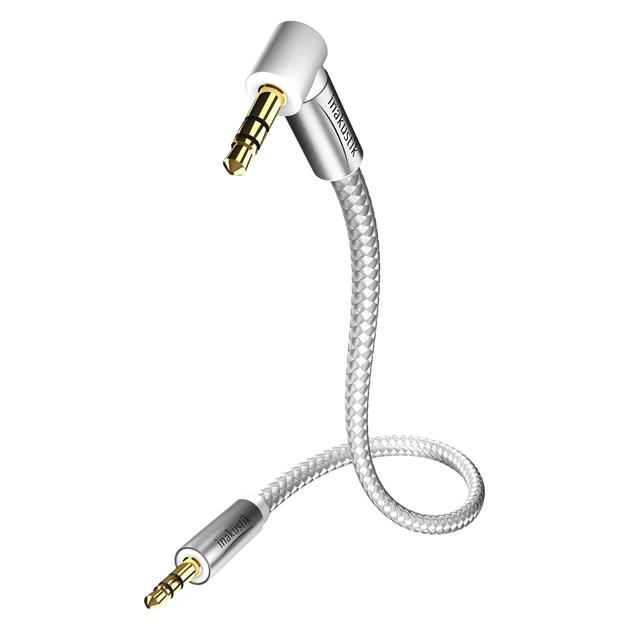 Inakustik Premium MP3 Klinkenkabel (1.50 m, AUX Kabel) (004104015)
