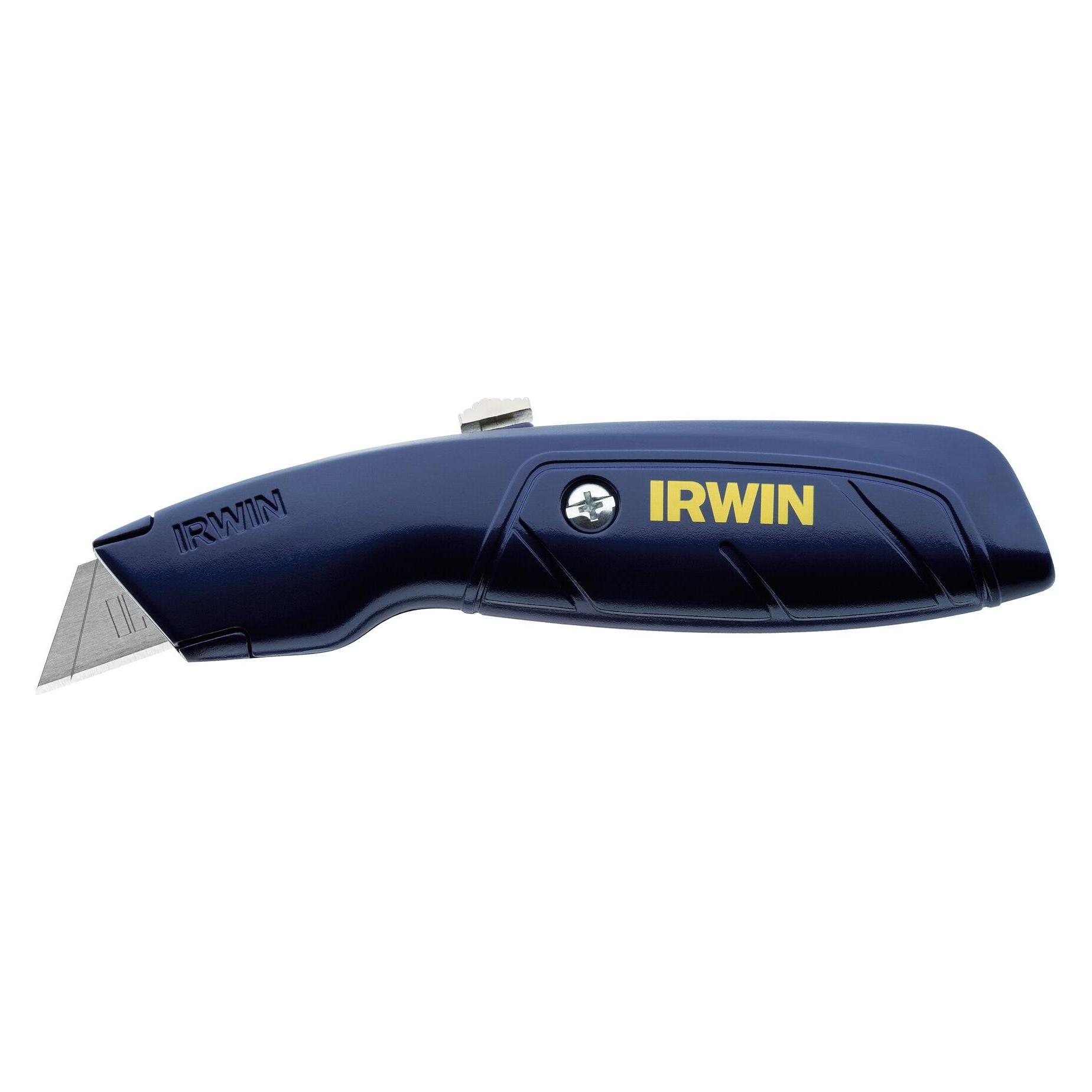 Irwin Professional TrapezklingenMesser, einziehbare Klinge, 10504238 (Cutter) (10504238)